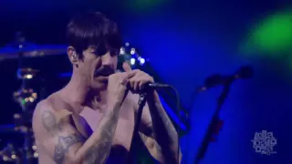 Red Hot Chili Peppers - Jam + Goodbye Angels -  Lollapalooza Chicago 2016 HD