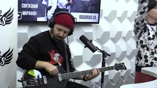 СКАЙ — "Подаруй світло" Radiо ROKS Live