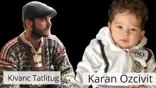 Baby Karan Özcivit Rivals Kivanc Tatlitug In The Fashion Department