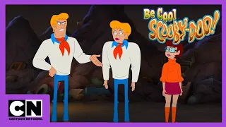 Wyluzuj, Scooby-Doo! | Dwóch Fredów! | Cartoon Network