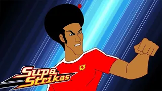 El control del balón | Super Strikas | Súper Fútbol Dibujos Animados