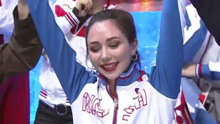 7 Elizaveta TUKTAMYSHEVA RUS SP 2019 World Team Trophy