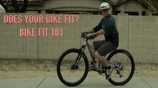 Bike Fit 101 | Fitting your MTB with R A D    4K