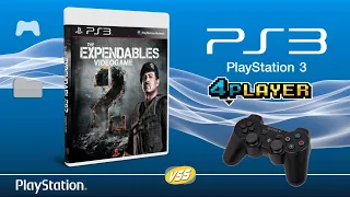 The Expendables 2: Videogame | PlayStation 3 | 👉 Hen PKG