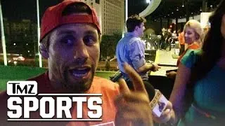 Urijah Faber- Conor McGregor's Tough...But Nate's Gonna Beat That Ass Again! | TMZ Sports