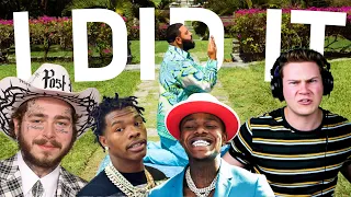 DJ Khaled - I DID IT ft. Post Malone, Megan, Lil Baby, DaBaby [ Official Music Video ] (REACTION!!)