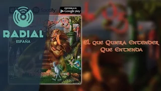 Mägo de Oz - El que quiera entender que entienda (Audio Oficial)