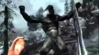 Doug Perry's First Look at The Elder Scrolls V Skyrim