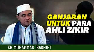 Siapa orang sholeh yang paling besar pahalanya? Orang sholeh yang selalu ingat Allah,Swt