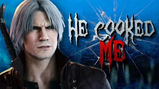 How Devil May Cry 5 Gameplay Humbles You