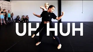 Uh Huh - Somewhere Else | Brian Friedman Choreography | Brea Space