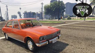 1968 Peugeot 504 (mod) - GTA V