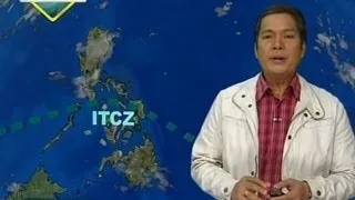 24 Oras: ITCZ, nagdadala ng pag-ulan at thunderstorm sa ilang bahagi ng bansa