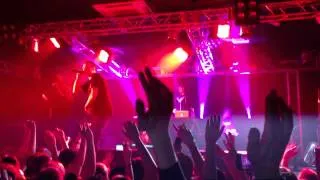 Oxxxymiron feat. MARKUL - В тихом омуте (live) Санкт-Петербург 26.04.13