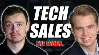 Is Tech Sales A Good Career?
