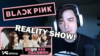 REACTING TO BLACKPINK - '24/365 with BLACKPINK' Prologue