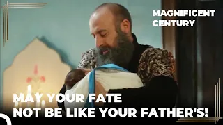 Suleiman Put a Name to Selim's Baby | Magnificent Century