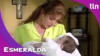 ¡Esmeralda conoce el rostro de su hijo! | Esmeralda 2/2 | Capítulo 36 | tlnovelas