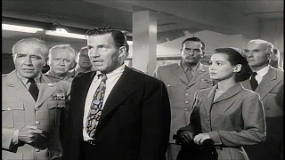 Earth vs. The Flying Saucers (1956) Theatrical Trailer