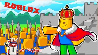 Klonkönigreich Tycoon in Roblox #1