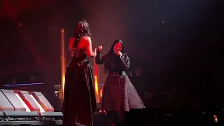 Within Temptation: The Reckoning (feat. Amy Lee). Live @ziggodomeamsterdam on November 30, 2022