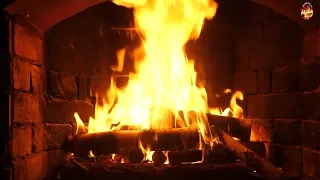 Камин 10 Часов, Успокаивающее Видео, Звук Костра/Fireplace 10 Hours, Soothing Video, Bonfire Sound