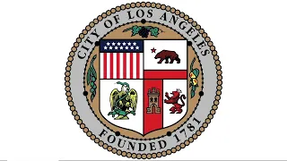 LOS ANGELES CITY HEALTH COMMISSION MEETING - 4/12/21