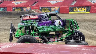 Monster Jam San Antonio 2020 FULL SHOW