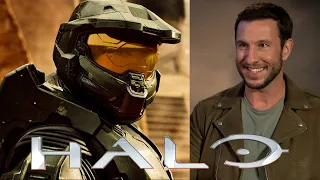 HALO star Pablo Schreiber Answers Your Master Chief Questions