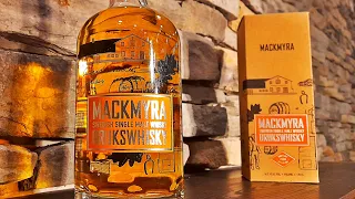 Whisky des Monats Februar 2023: Mackmyra Brukswhisky Vintage 2008