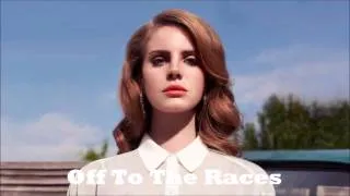 Lana Del Rey - Off To The Races (Official Instrumental With Vocals)