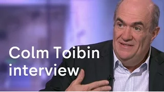 Colm Toibin on Brooklyn, immigration and the Easter Rising