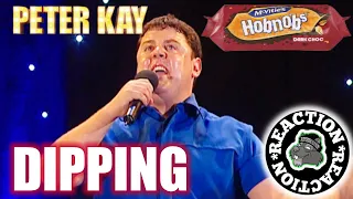American Reacts To Dipping Your Biscuits | Peter Kay: Live at the Manchester Arena
