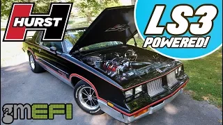 Car Feature: LS3-Powered 1983 Hurst/Olds