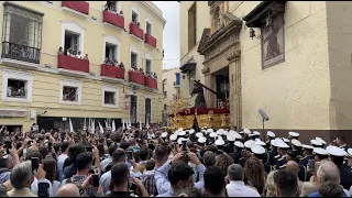 Salida SEÑOR de la SALUD de la CANDELARIA 2023 - (Martes Santo) Semana Santa Sevilla