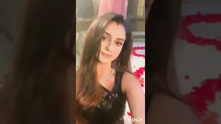 saathi serial actress bristi(anumita dutta )off screen new tiktok video #shots #viral #reel #today