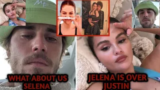 Justin Bieber HEART BREAKS Into MILLION PIECES As Selena Gomez PLANS MARRIAGE and KIDS With Benny