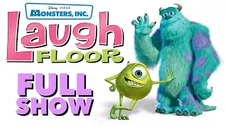 [4k] FULL SHOW - Monsters Inc. Laugh Floor | Magic Kingdom