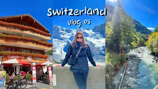 [Eng Sub] Switzerland Vlog 05 | Day trip from Interlaken to Gornergrat | Matterhorn 🏔| Zermatt 🇨🇭