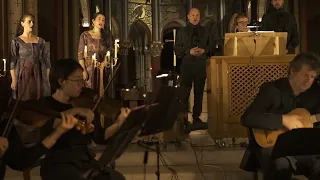 Vivaldi – Lætatus sum, RV 607 – Jean-Philippe Sarcos & Le Palais royal