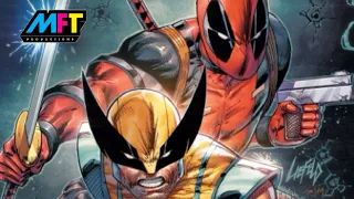 Deadpool & Wolverine WW3 by Joe Kelly & Adam Kubert is a thrill a minute!