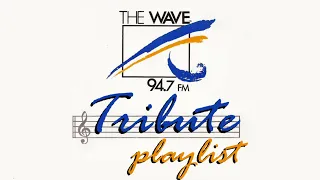 KTWV "The Wave" 94.7 - Tribute Playlist 1987-1990