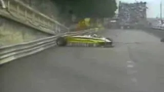 1982-Monte Carlo-Accidente de Alain Prost