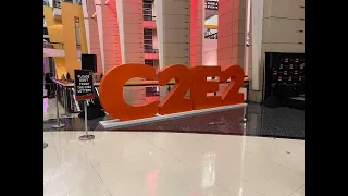 C2E2 2020 with Raze Chaos!