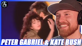 Absolutely BEAUTIFUL!!! | PETER GABRIEL & KATE BUSH - "Don't Give Up" | REACTION & ANALYSIS