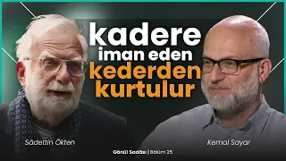 Kadere İman Eden Kederden Kurtulur | B25