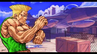 Guile's Theme From: Street Fighter