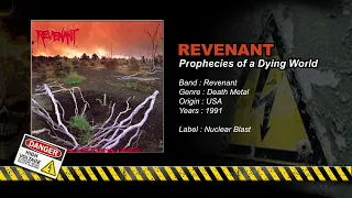 REVENANT - Prophecies Of A Dying World 1991 (Full Album)