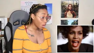 FIRST TIME LISTENING TO WHITNEY HOUSTON- I WILL ALWAYS LOVE YOU REACTION| Favour