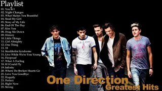 One Direction Greatest Hits Full Album - Best Songs One Direction Full Playlist